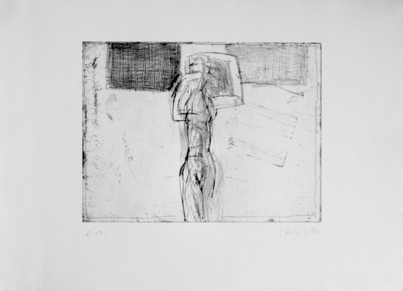 Figur (ohne Titel)