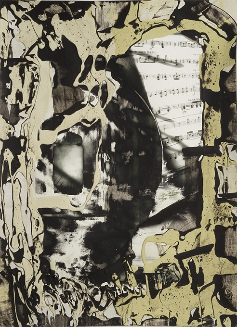 "Beethoven´s Musical Sheet"