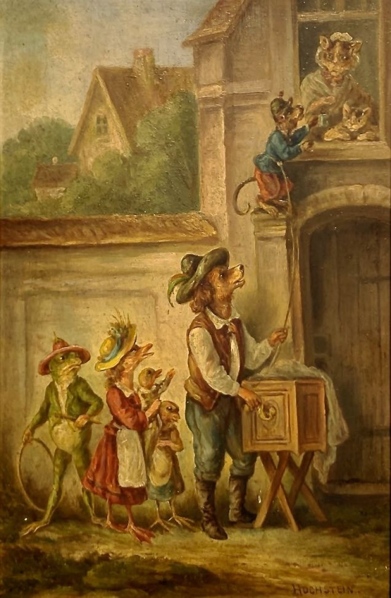 o.T (Leierkastengruppe)