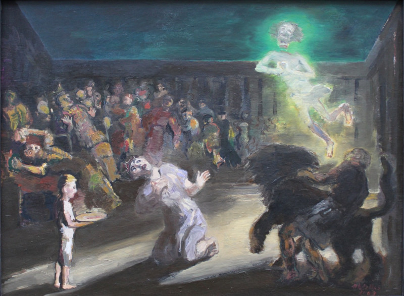 "Erscheinung (Johannes der Täufer)"