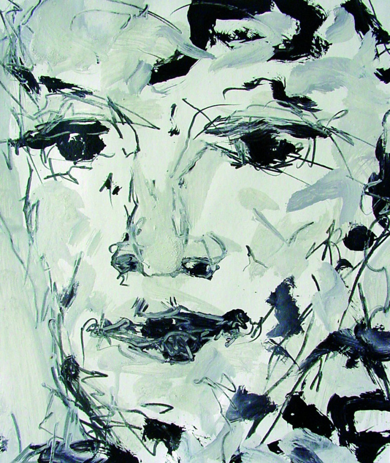 "Faces I"