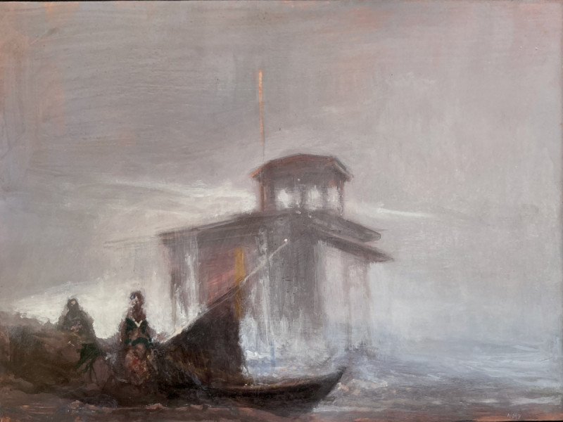 "Am Strand" (Prerow)