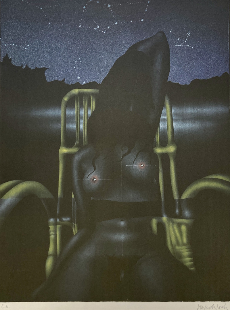 "Twilight" (Blatt 6)