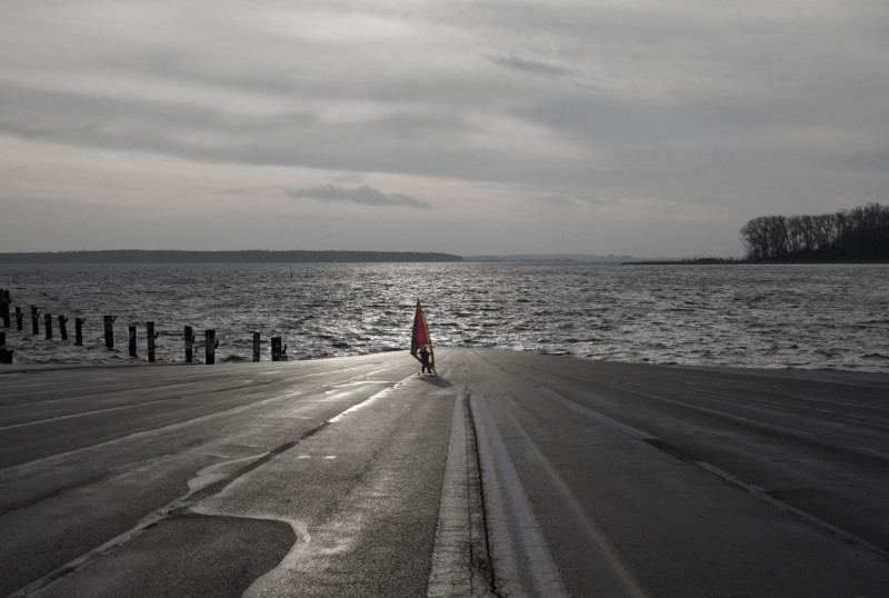 "Surfer - Tempelhof"