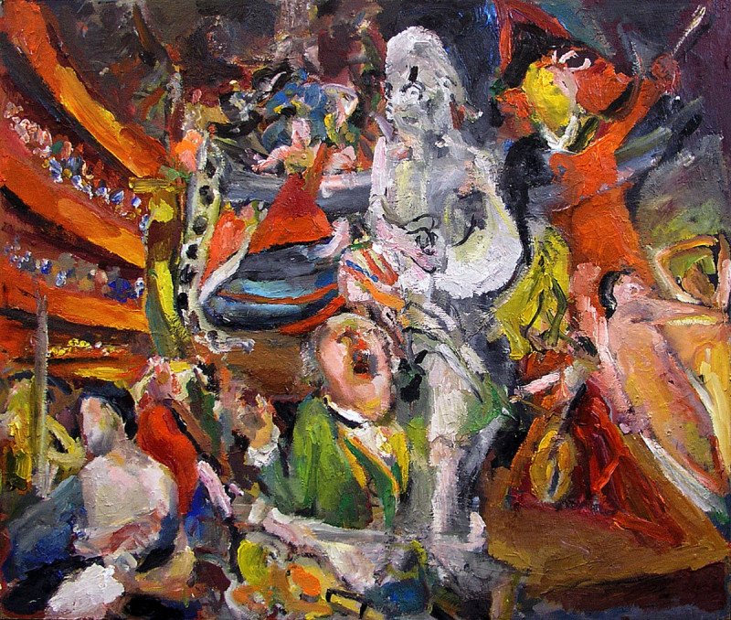 "Mozart/Don Giovanni"