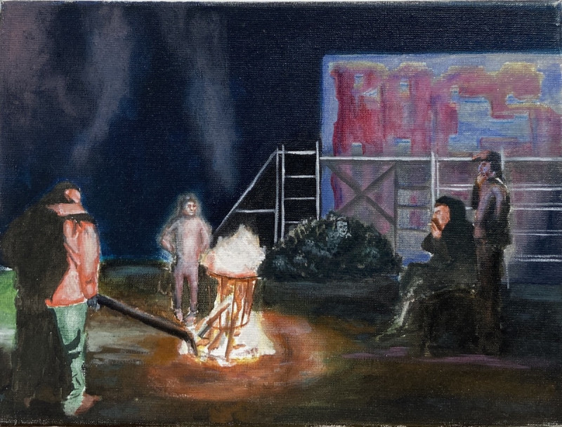 "Die Nacht"