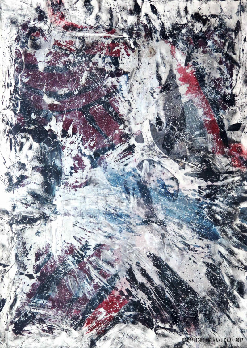 "Snow Explosion"
