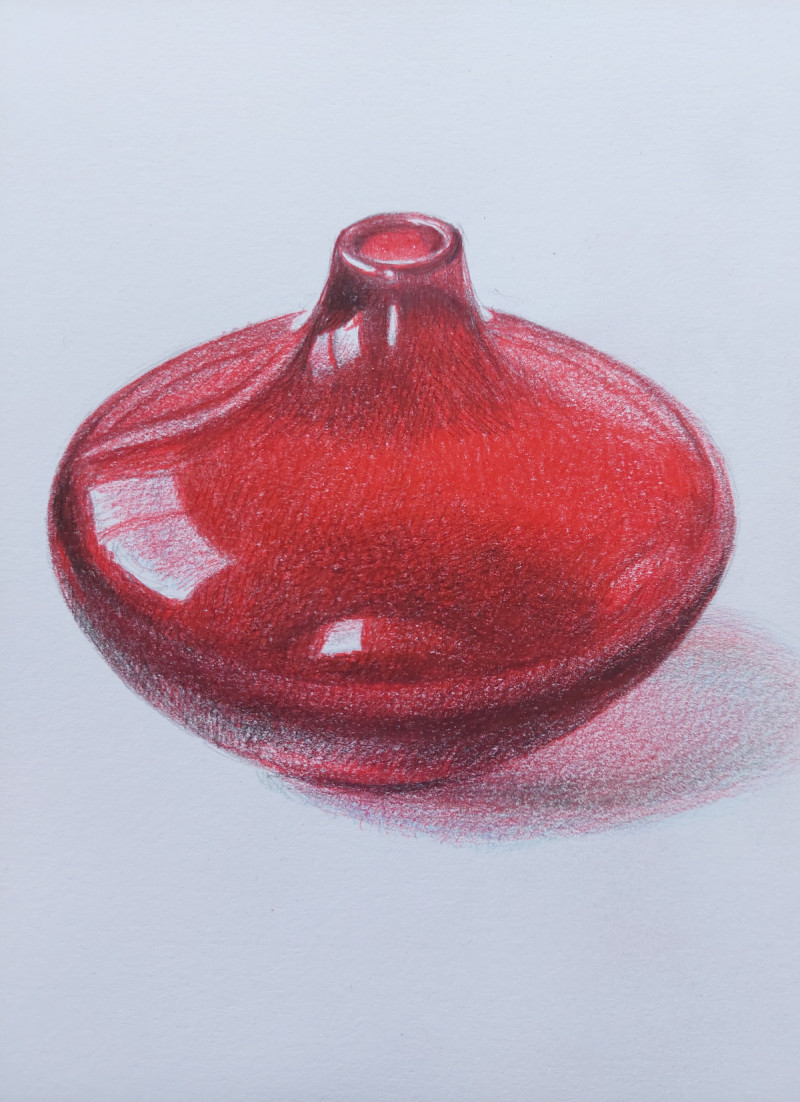 Thumb (Vase rot)