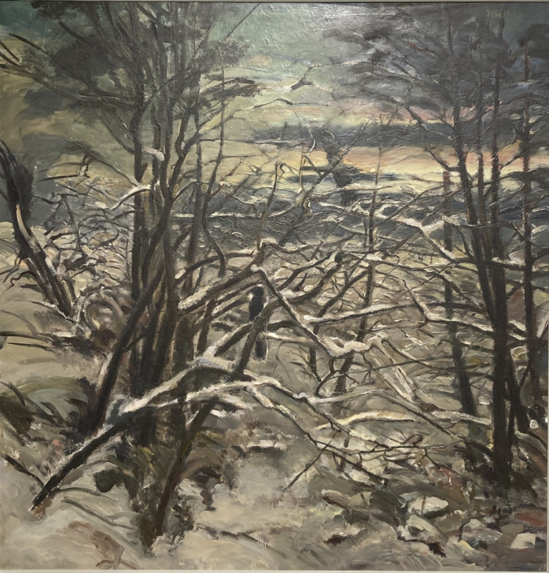 "Winterlandschaft"