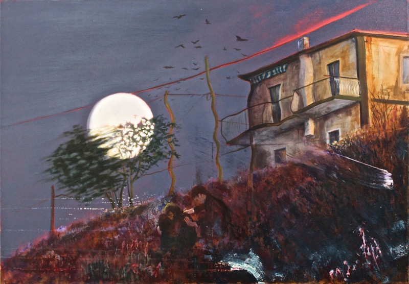 "Acid moon"