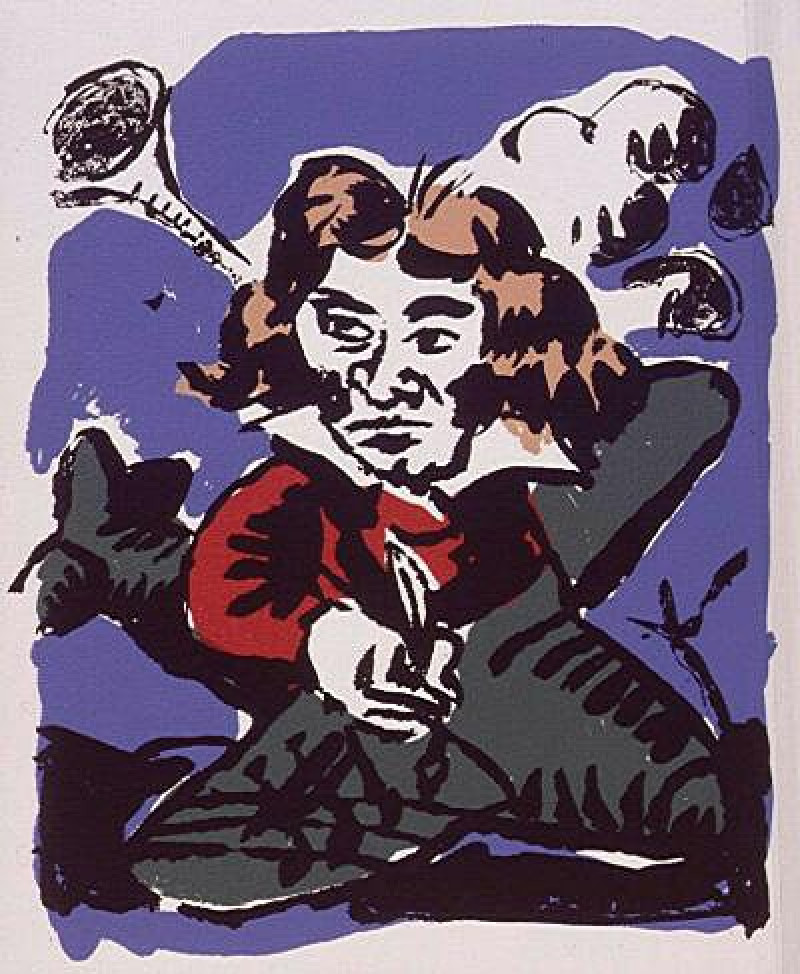 "Beethoven"
