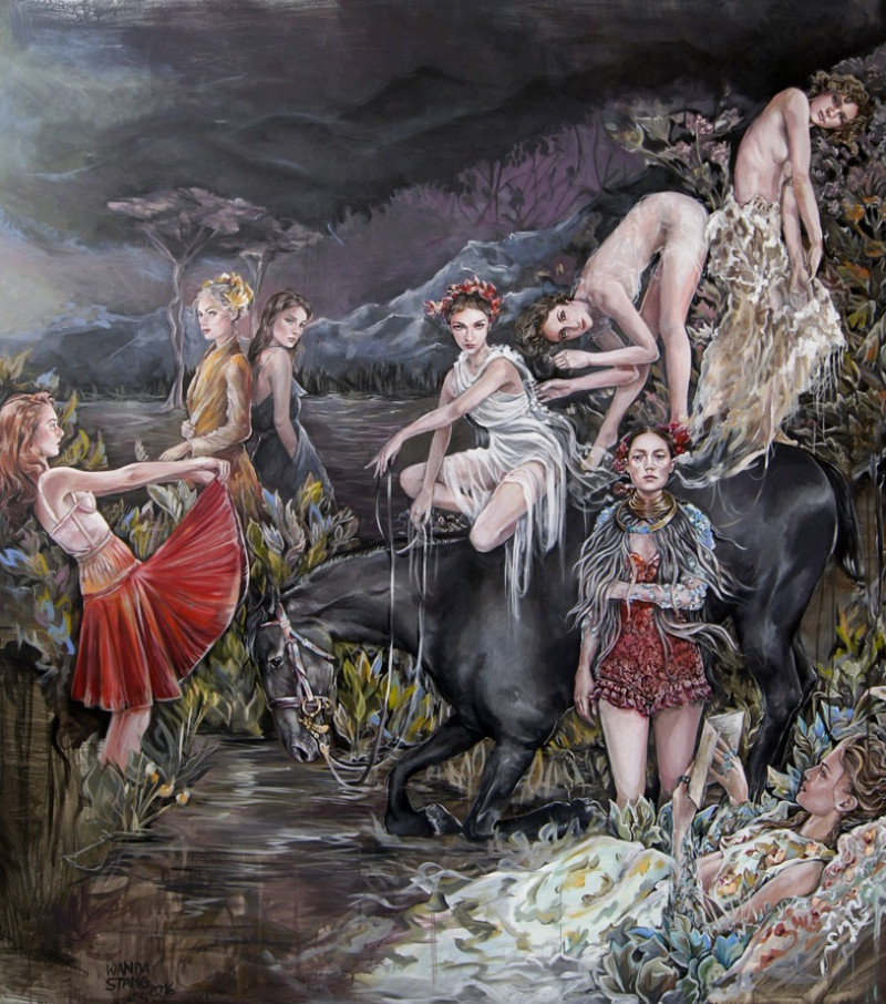 "Beseeltes Rauschen"