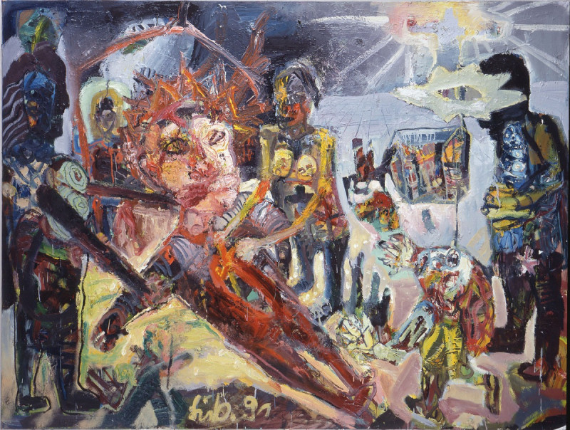"Der weiße Stern"