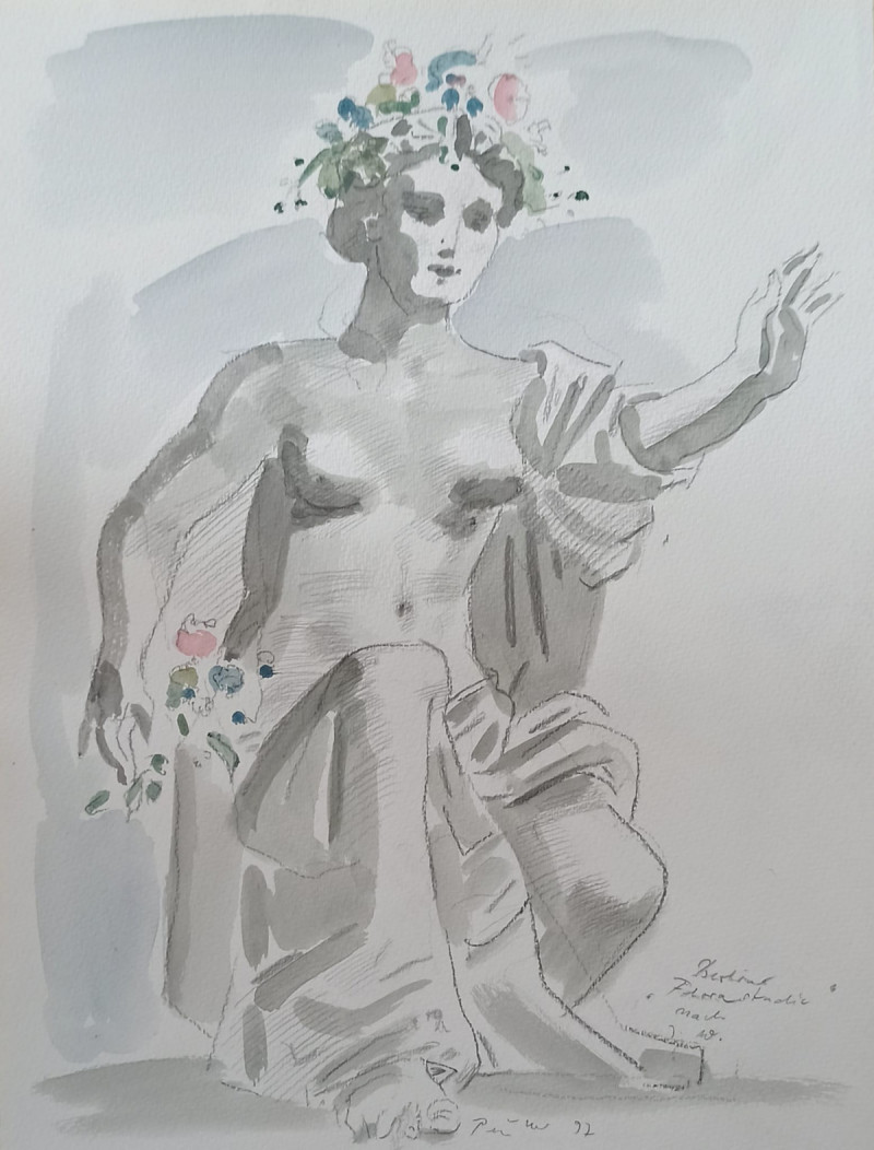 "Berliner Flora"