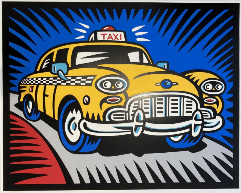 "Hey Taxi"