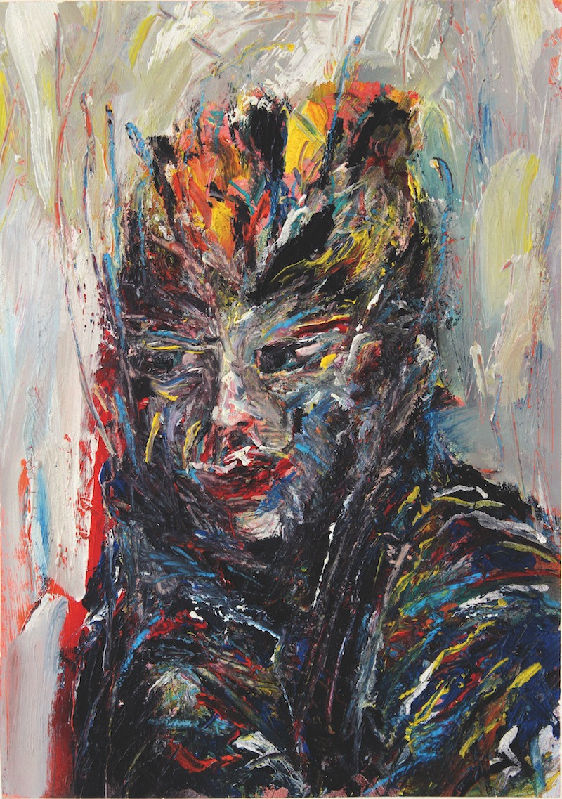 "Kopf 3"