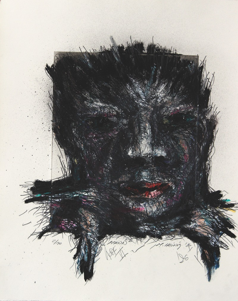 "Kopf VI"