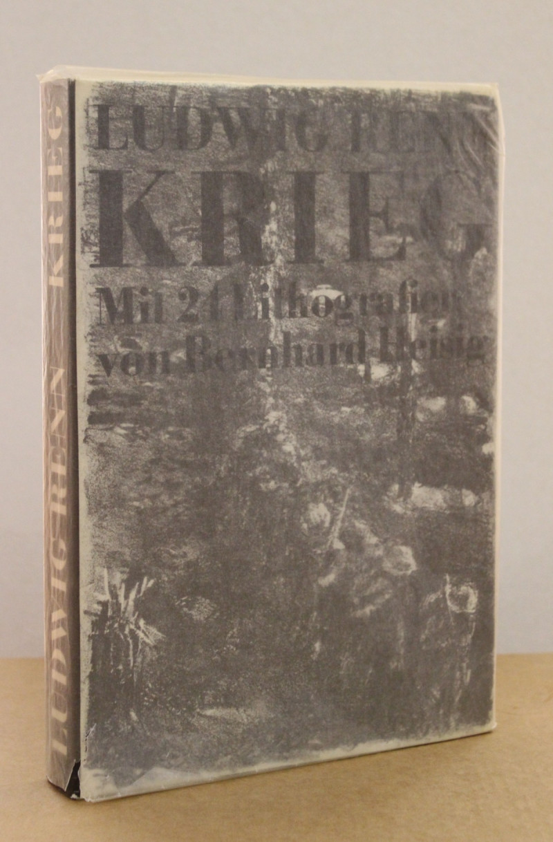 Ludwig Renn: "Krieg"