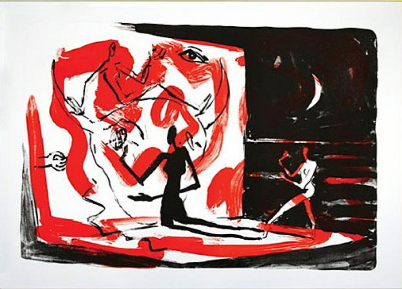 "Hommage an Palucca"