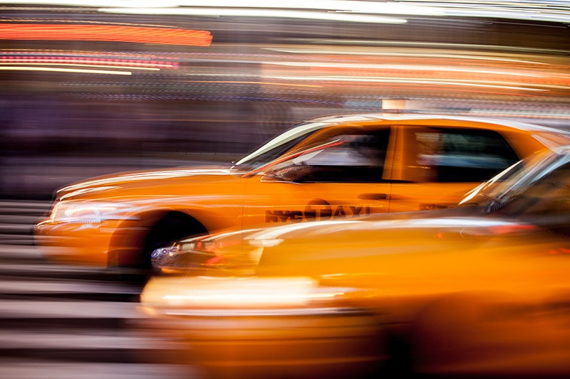 " NYC Cabs"