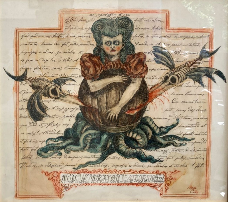 "Non Memores que sit origio tua"