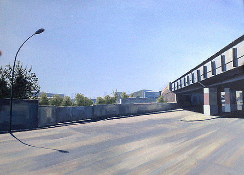 "Stra&szlig;e und Br&uuml;cke"