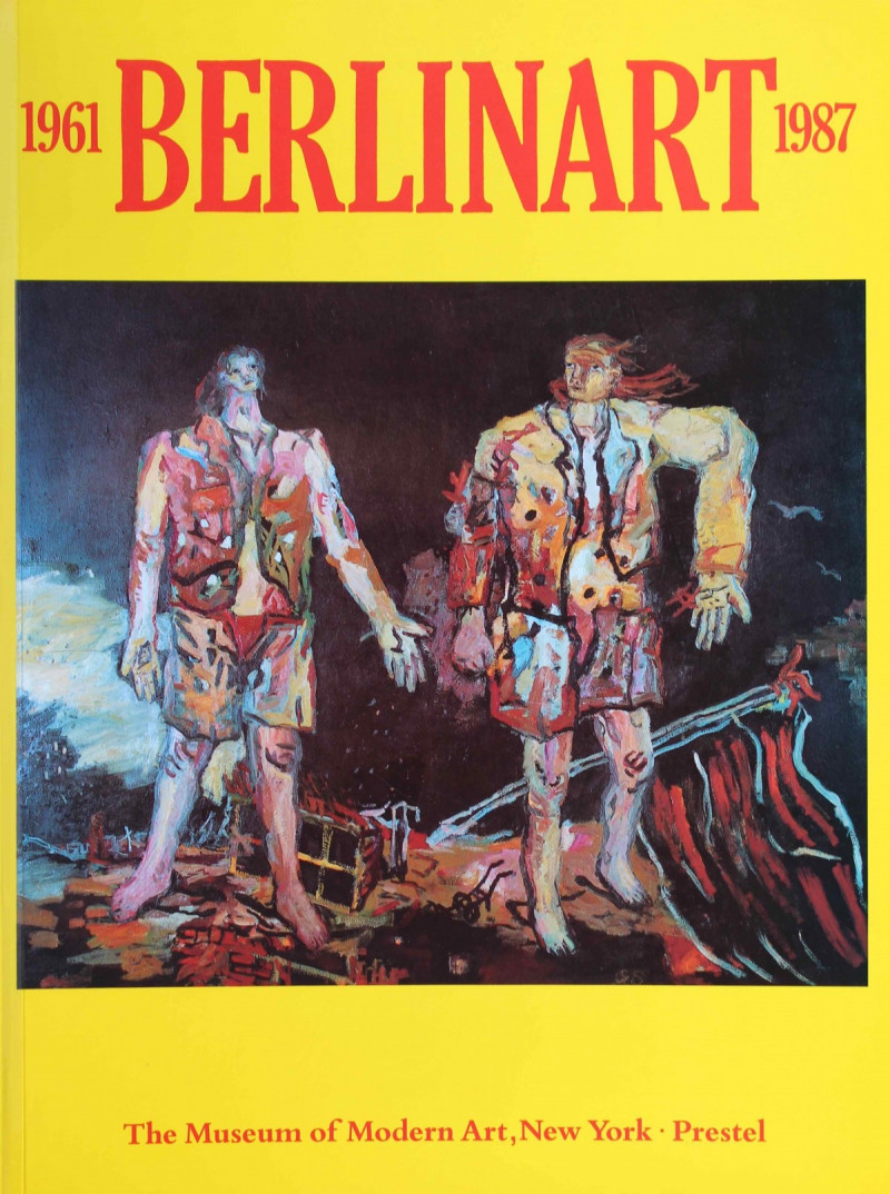 "Berlinart  - 1961-1987