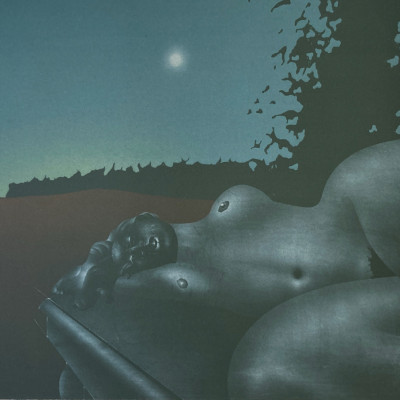 "Twilight" (Blatt 8)