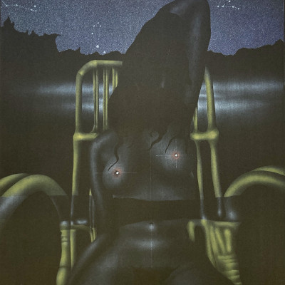 "Twilight" (Blatt 6)