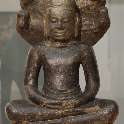 Buddha, Khmer
